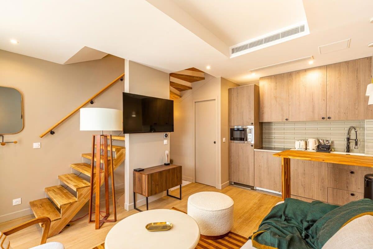Apartment 60 M2 XX Center Of Paris XX 2 Bedrooms & 2 Bathrooms Экстерьер фото