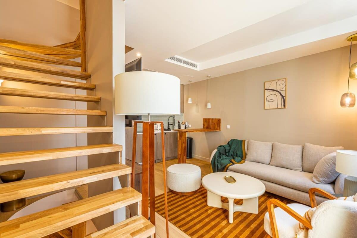 Apartment 60 M2 XX Center Of Paris XX 2 Bedrooms & 2 Bathrooms Экстерьер фото