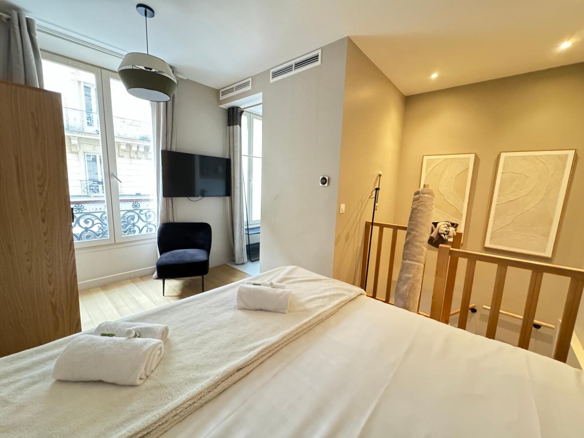 Apartment 60 M2 XX Center Of Paris XX 2 Bedrooms & 2 Bathrooms Экстерьер фото