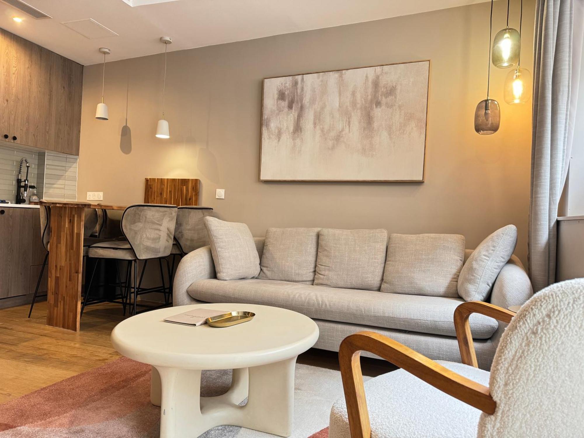 Apartment 60 M2 XX Center Of Paris XX 2 Bedrooms & 2 Bathrooms Экстерьер фото