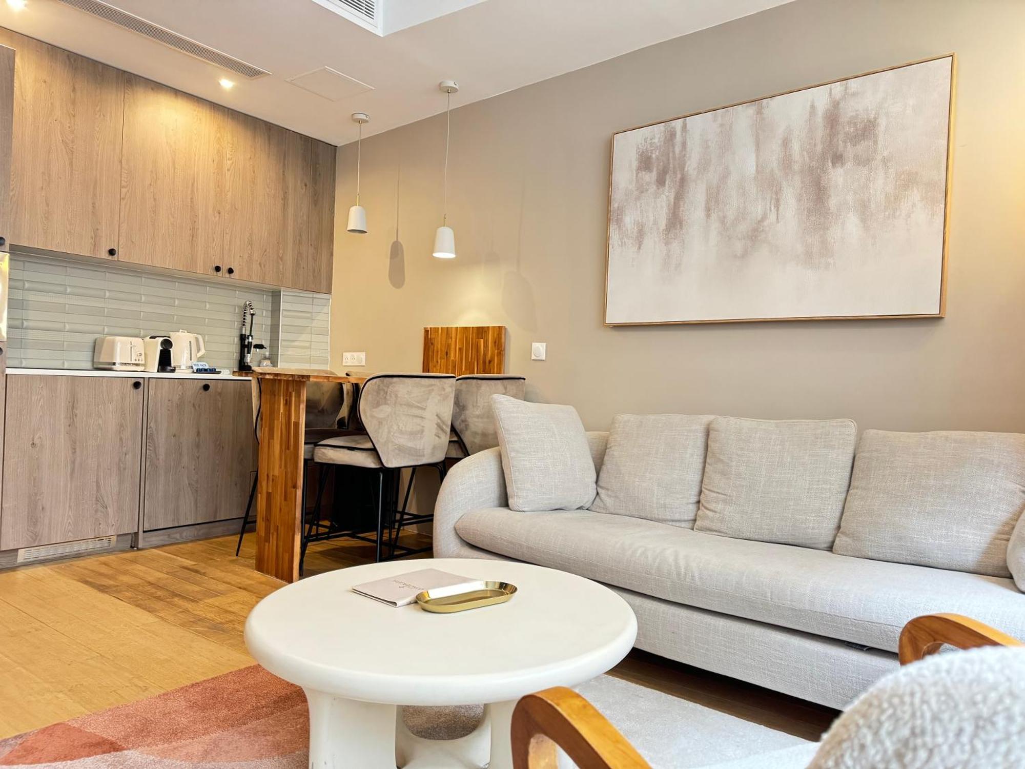 Apartment 60 M2 XX Center Of Paris XX 2 Bedrooms & 2 Bathrooms Экстерьер фото