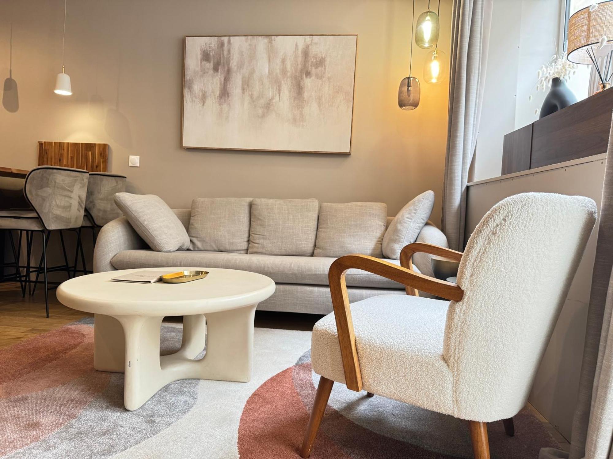 Apartment 60 M2 XX Center Of Paris XX 2 Bedrooms & 2 Bathrooms Экстерьер фото