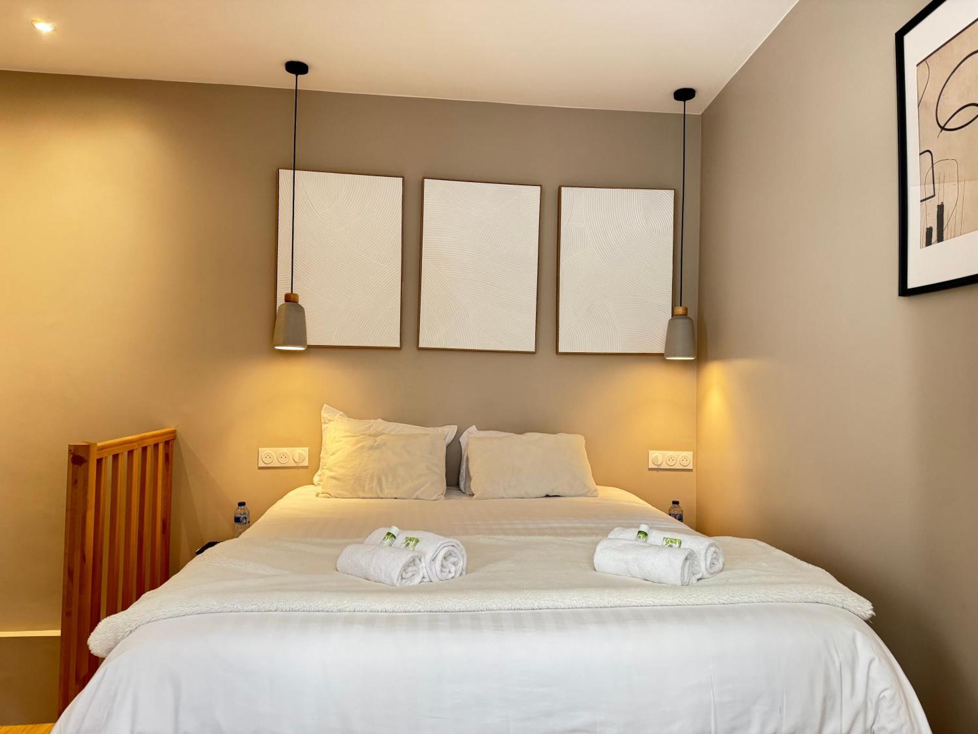 Apartment 60 M2 XX Center Of Paris XX 2 Bedrooms & 2 Bathrooms Экстерьер фото