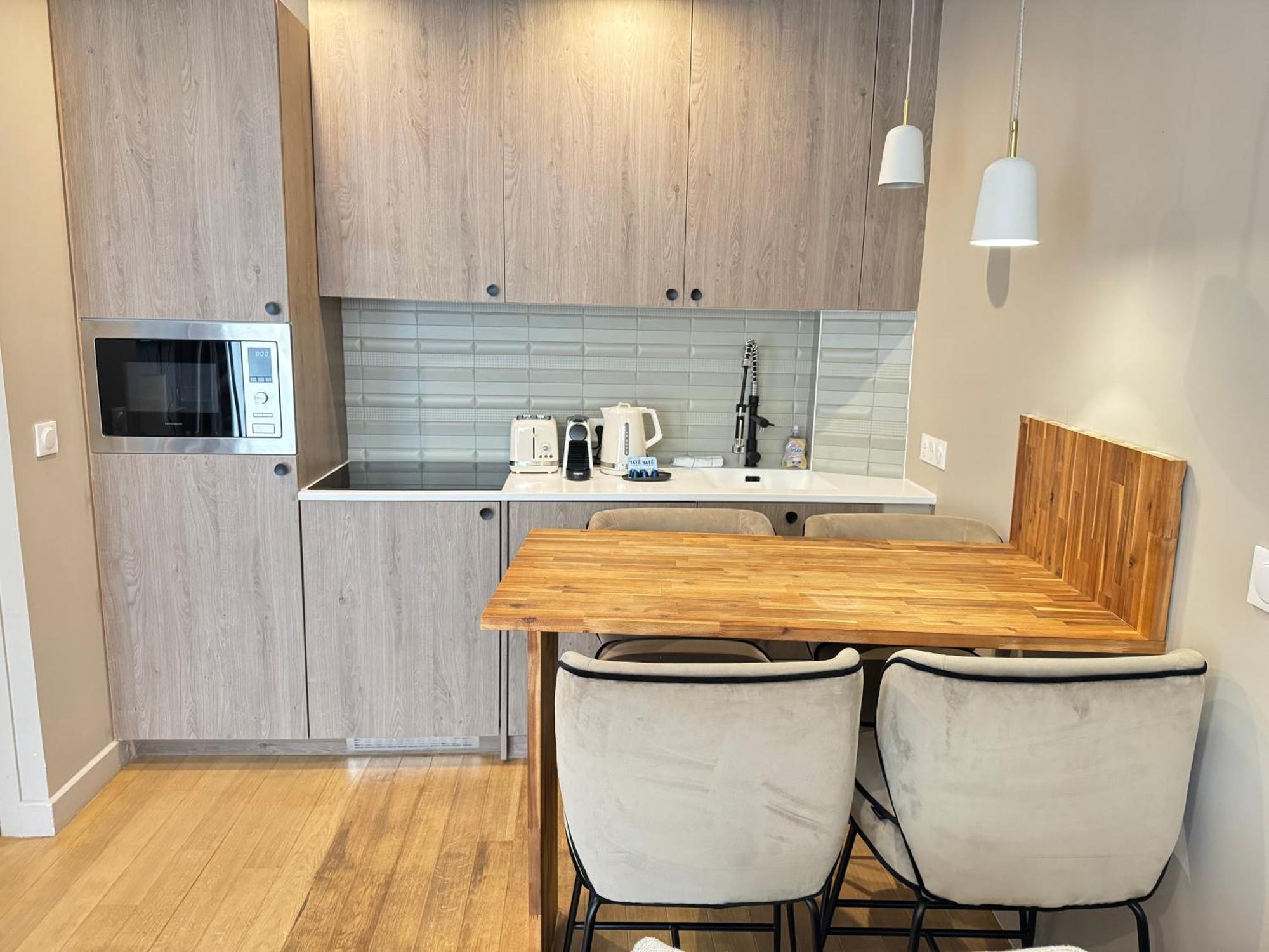 Apartment 60 M2 XX Center Of Paris XX 2 Bedrooms & 2 Bathrooms Экстерьер фото